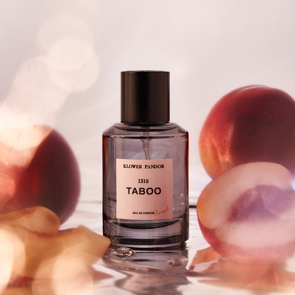 KLOWER PANDOR　TABOO タブー 50ml オードパルファム 楽天市場】公式 送料無料 KLOWER PANDOR クロワーパンド 香水
